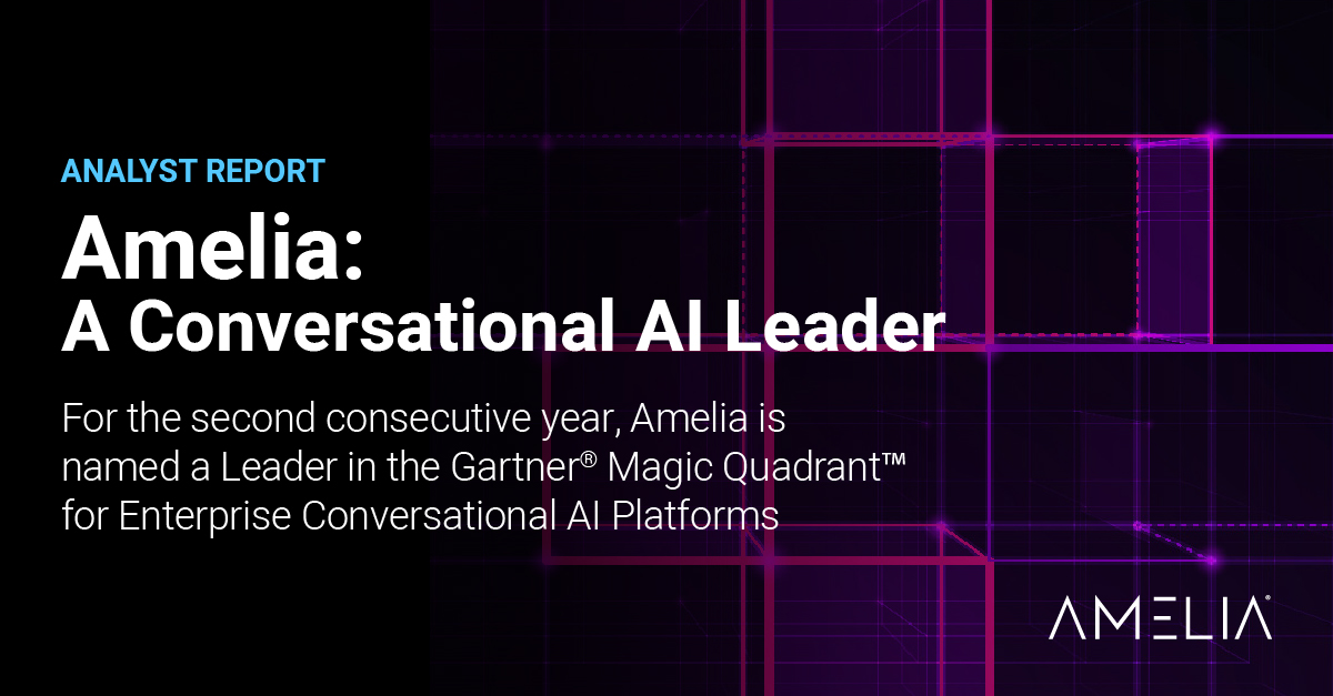 Gartner Magic Quadrant For Enterprise Conversational Ai Platforms