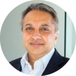 Sumit Nagpal, Managing Director and Global Lead for Digital Health Strategy, Accenture