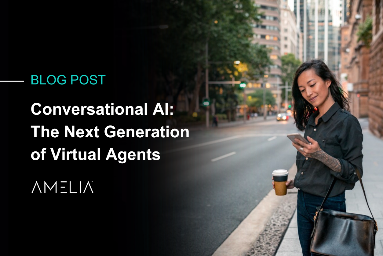 Conversational Ai The Next Generation Of Virtual Agents