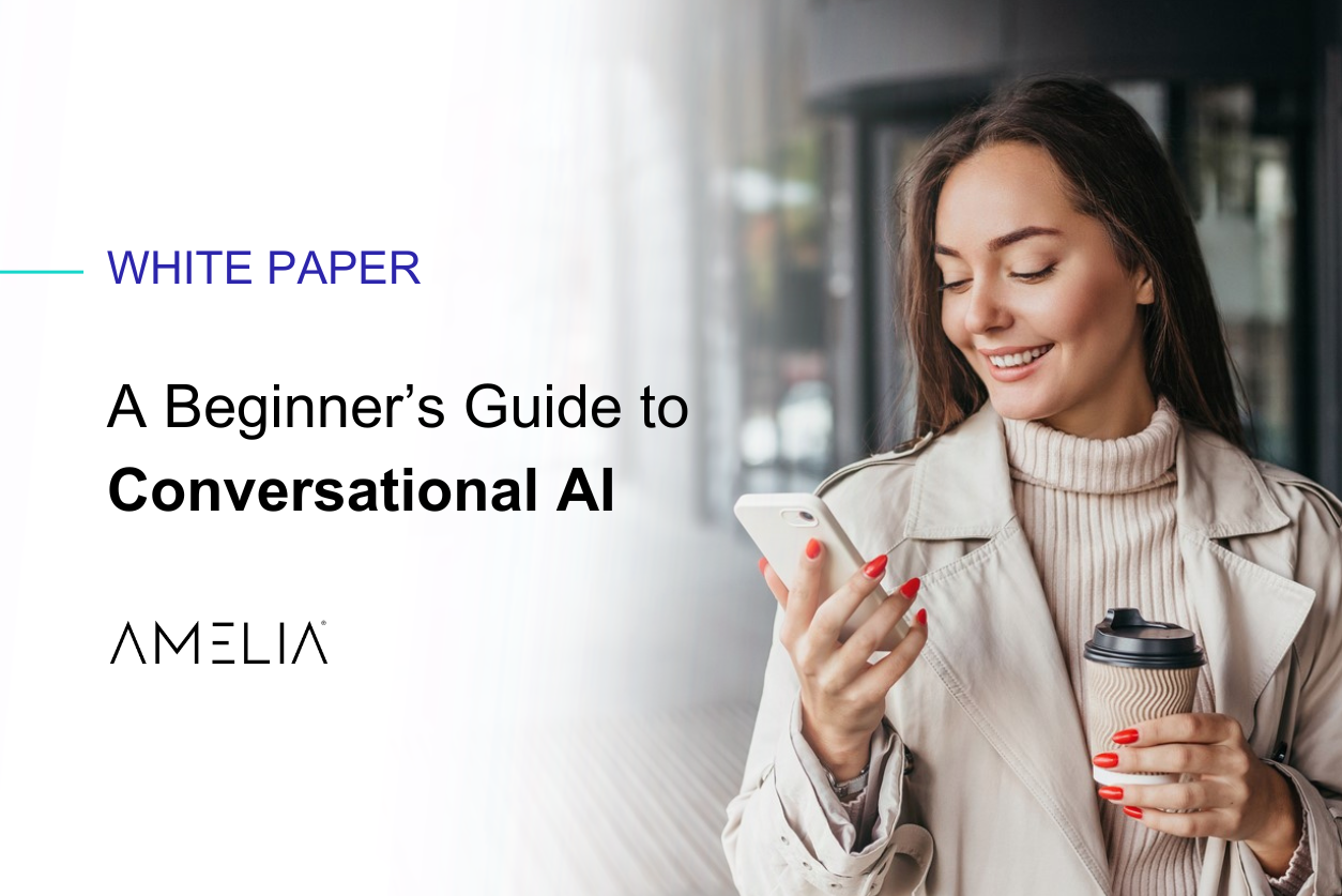 A Beginner's Guide to Conversational AI
