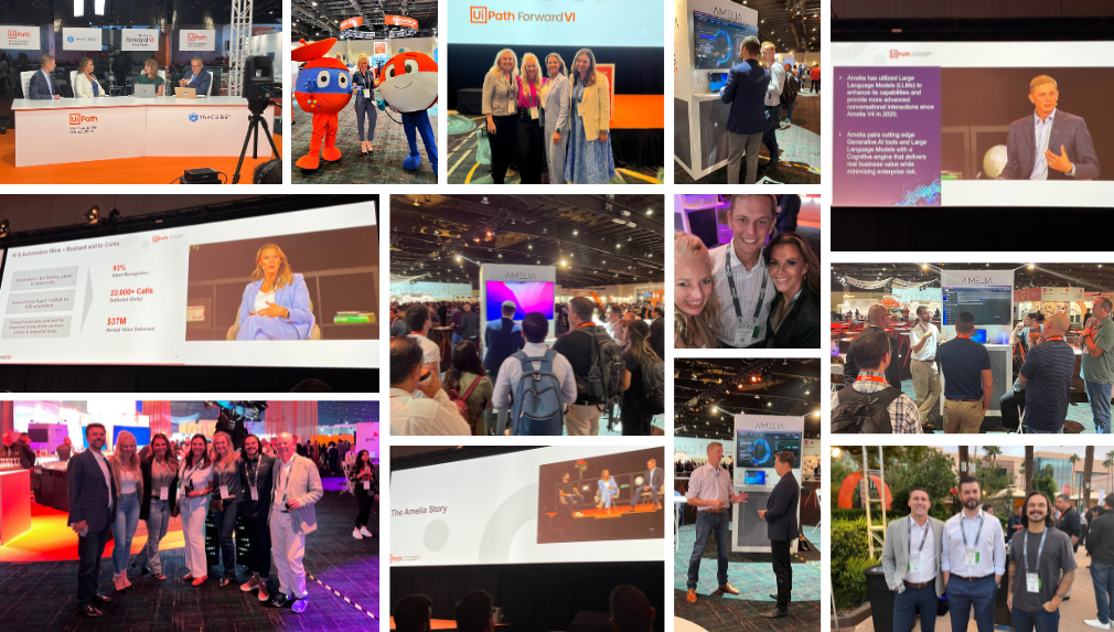 UiPath Forward VI Event